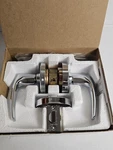 Schlage ND10S Ath 625 Passage Latch " Dr Chrome Industrial Office School. Fixed Price $32.06.