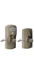 Schlage FE595-CAM-ACC Camelot Keypad Entry Grey. Fixed Price $126.00.