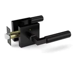 Viladepot Privacy Door Handle Knurled Bedroom Bathroom Lock Reversible. Fixed Price $32.99.