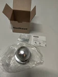 Kwikset 488P-26DV1 Polo Single Dummy Lock With New Chassis Satin Chrome Finish. Fixed Price $6.49.