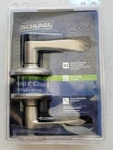 Schlage Merano Passage Hall/closet Door Handle Non Locking Lever Satin Nickel. Fixed Price $29.49.