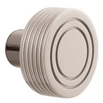 Baldwin 5045.055.FD Polished Nickel Pair Of Solid Brass Knobs Minus Rosettes. Fixed Price $75.00.