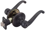 Design House 740407 Bronze Scroll Interior Privacy Leverset. Fixed Price $34.29.