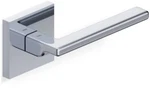 Valli & Oberon H1044 Rq Dummy 26 Door Lever With Square Rosette Chrome.. Fixed Price $80.00.