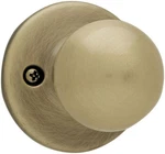 Kwikset 488P Polo Non-turning One-sided Dummy Door Knob. Fixed Price $19.53.