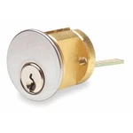 Kaba Ilco 7075SC10-26D-KD Lockset Cylinder, Satin Chrome, Keyway Type. Fixed Price $23.55.