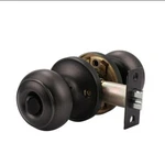 Probrico DL609ORBBK-1PACK Door Knob Finish: Oil Rubbed Bronze. Fixed Price $21.99.