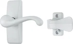 Ideal Security Gl Lever Handle Set For Storm Screen Doors,. Fixed Price $47.69.