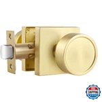 Haidms Gold Passage Interior Zinc Alloy Brushed Closet. Fixed Price $51.19.