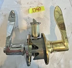 Schlage F40 605 Accent Door Lever, Bed & Bath Privacy Lock (lot Of 2). Fixed Price $19.99.