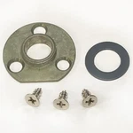 Baldwin Knob/lever Mounting Kit Backplate Unfinished Brass 5097-000-05105. Fixed Price $10.00.