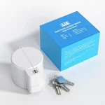 Ast Door Knob Lockout Device With 3 Keys, Childproof Cover White. Fixed Price $29.99.