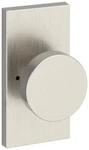Baldwin Pv.con.cfr Contemporary Privacy Door Knob Set - Nickel. Fixed Price $182.70.