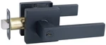 Design House 582379 Karsen Single Cylinder Keyed Entry Door Lever - Black. Fixed Price $108.38.