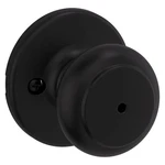 Kwikset Cove Interior Privacy Door Knob With Lock, Handle For Bathroom A.... Fixed Price $34.32.