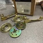 Baldwin 5445V.003.FD Set Of 112 Polished Brass. Fixed Price $50.00.