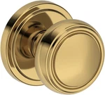 Baldwin Ps.bre.srr Bremerton Passage Door Knob Set - Brass. Fixed Price $142.80.