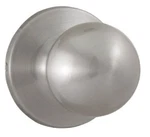 Weslock 00200GNGNFR20 Hudson Knob, Satin Nickel. Fixed Price $28.26.