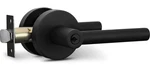 Berlin Modisch Entry Door Handle Key Sleek Round Locking Lever.... Fixed Price $56.37.