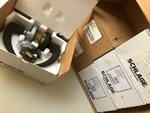 Schlage ND10 Omega 613, Commercial Passage Lever, Hd Grade 1, Buy Or Case Of. Fixed Price $175.00.
