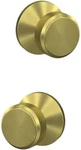 Schlage Custom FC21 Bwe Bowery Knob With Kinsler Trim Hall-closet & Bed. Fixed Price $23.99.