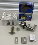 Brinks 2716-119 Satin Nickel Interior Non Locking Hall/closet Lever New. Fixed Price $24.99.