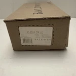Baldwin FD.SQU.R.CFR.112 Rectangle Full Dummy Door- Venetian Bronze. Fixed Price $60.00.