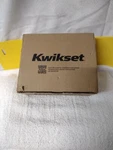 Privacy Ladera- Kwikset 93002-011 300LRL Sqt 26 6AL Rcs Polished Chrome. Fixed Price $22.84.