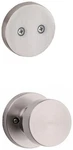 Kwikset 973PSKRDT Pismo Knob Dummy Handleset Interior Pack - Nickel. Fixed Price $48.88.