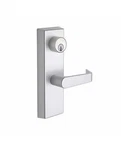 Copper Creek AL9150-SS Avery Storeroom Escutcheon Handle Satin. Fixed Price $34.99.