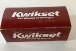 Kwikset 750A 26D Smt 6AL Rcs Vestibule Abbey Satin Chrome Smartkey Door Knob. Fixed Price $54.10.