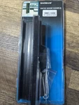 Oem Baomain Patio Door Mortise Style Handle, Black BMC-1058. Fixed Price $17.50.