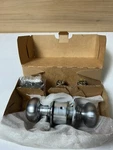 Schlage Commercial A80PD Ply 626 Storeroom Lock, Satin Chrome. Fixed Price $249.00.