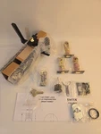 Emtek Two Point Lock Latches 5312HLORHUS19 Door Hardware. Fixed Price $299.99.