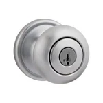 Kwikset 740H-26D Smartkey Hancock Entry Knob (97402-329). Fixed Price $58.00.