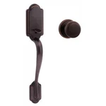 Kwikset 815ANH-11PGC Arlington Lower Handleset With Hancock Interior Knob For. Fixed Price $48.90.