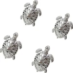 Brandname Rrruo Creative Ocean Turtles Cabinet Knobs Zinc Alloy For Wardrobe .... Fixed Price $21.05.
