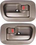 1998-2003 Sienna Interior Door Handle Inside Front Left Right Driver Passenger. Fixed Price $23.48.