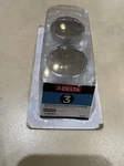 Delta Pivoting Shower Door Knobs 164269 Lyndall Chrome New. Fixed Price $15.99.