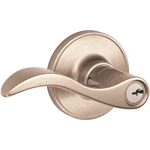 Dexter By Schlage J54SEV619 Seville Keyed Entry Lever Satin Nickel. Fixed Price $63.10.