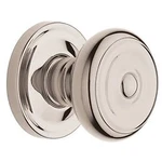 Baldwin 5020055IDM 5020.IDM Single Dummy Knob With 5048 Rose And Concealed Screw. Fixed Price $118.95.