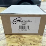 Door Handle Commercial Taco Series Grade Satin Chrome, GAL-1151L-R-626. Fixed Price $45.00.