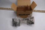 Kwikset Single Cylinder Interior Pack Nickel 99710-054. Fixed Price $25.02.