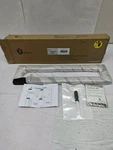 Togu Entry Door Push Pull Square Handle Stainless Steel 24" Solid Heavy Duty W3. Fixed Price $60.99.