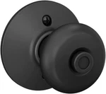 Schlage F40-PLY Plymouth Door Knob, Bed & Bath Privacy Lock. Fixed Price $19.99.