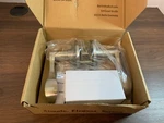 Berlin Modisch Privacy Lever Door Handle Thumb Turn Lock On The Inside. Fixed Price $14.99.