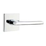 Emtek Helios Non-turning Two-sided Dummy Door Lever Set, Polished Chrome. Fixed Price $66.78.