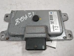 Chassis Ecm Transmission By Battery Tray Cvt Fits 07-08 Altima 779223. Fixed Price $156.75.