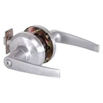 Dormakaba QCL261A626S4478SLC Door Lever Lockset, Satin Chrome. Fixed Price $135.99.