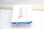 Designers Impressions Kain Euro Black Privacy Door Lever Knob 55-3566. Fixed Price $23.39.